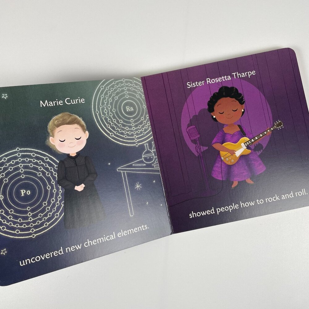 🍋 4/$20 Think Big Little One | Kids Books Childrens Book - Picture 3 of 5